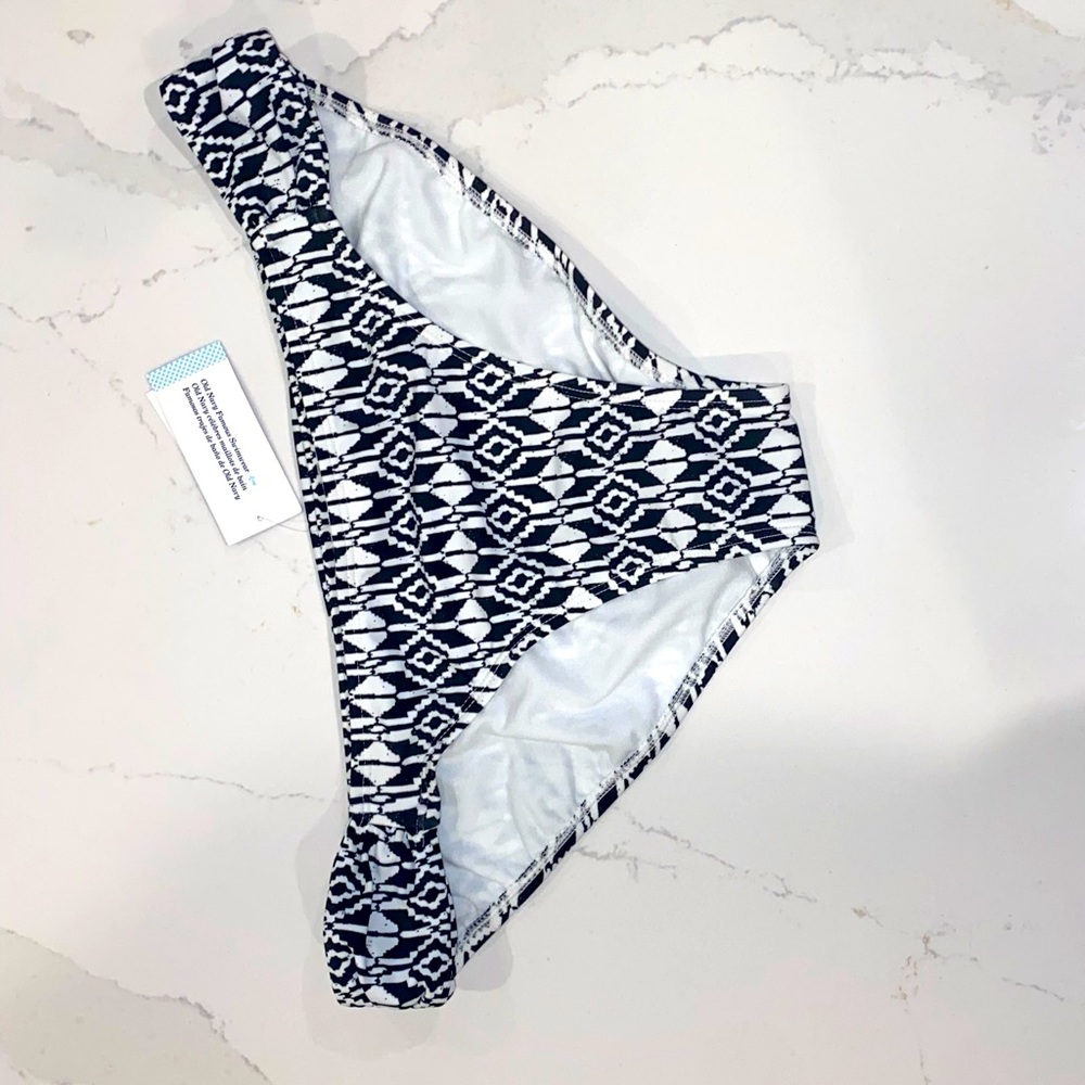 Old navy bikini bottoms (never worn)